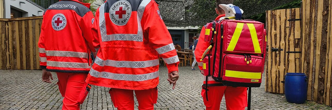 SWD Bereitschaft Bobingen