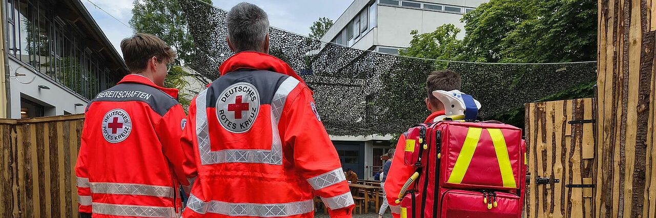 SWD Bereitschaft Bobingen