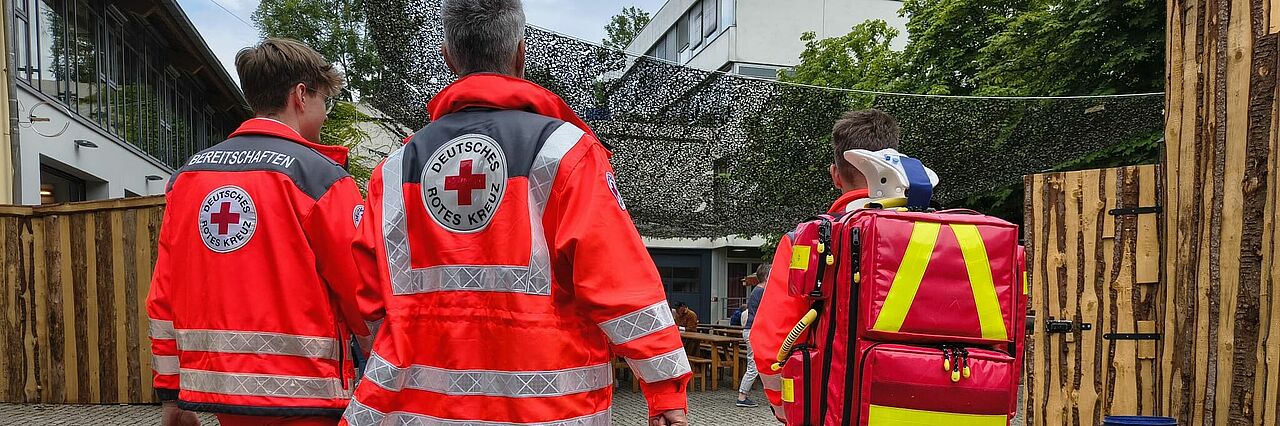 SWD Bereitschaft Bobingen