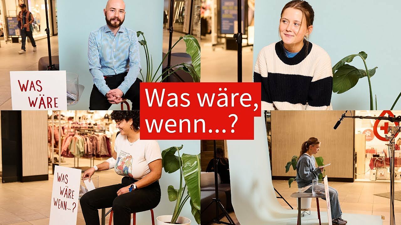 Was wäre, wenn...?